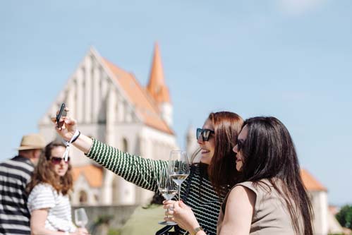 Festival vína VOC Znojmo